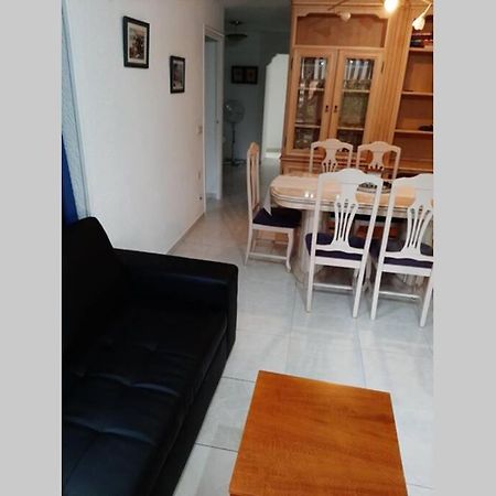 Apartmán Moby Dick 3A Benidorm Exteriér fotografie
