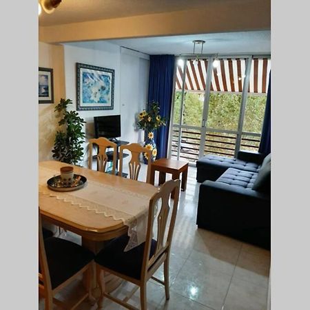 Apartmán Moby Dick 3A Benidorm Exteriér fotografie