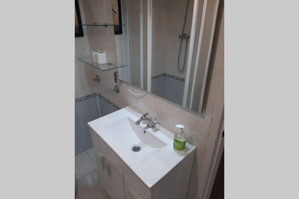 Apartmán Moby Dick 3A Benidorm Exteriér fotografie