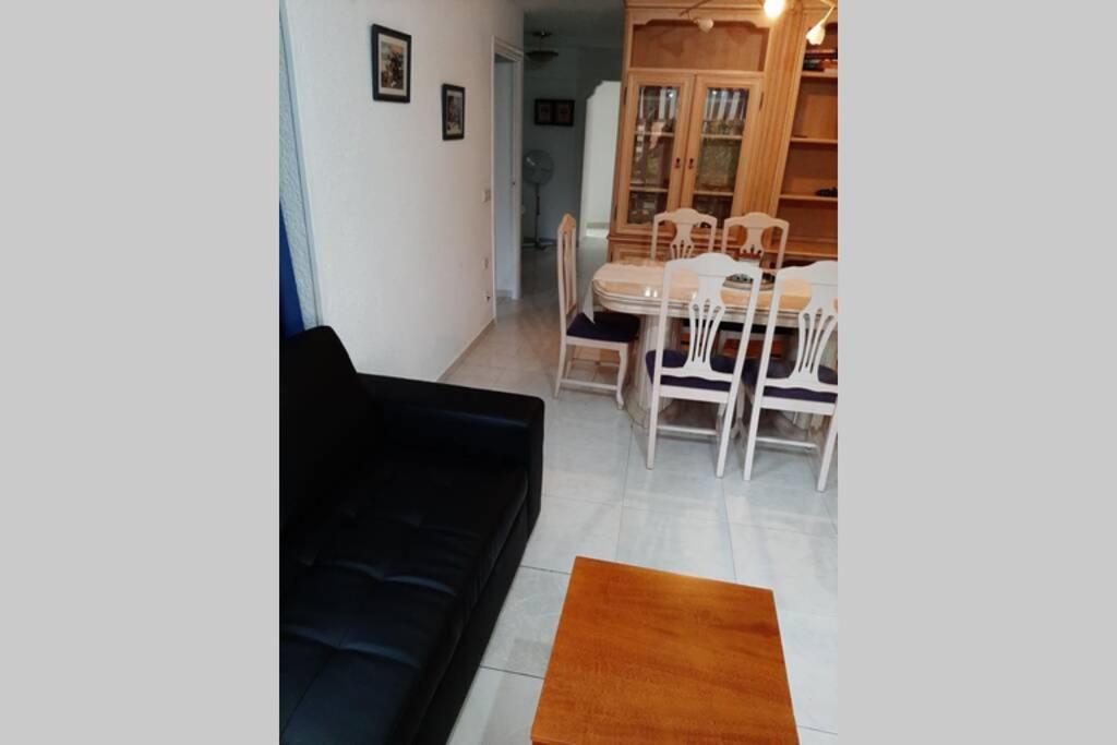 Apartmán Moby Dick 3A Benidorm Exteriér fotografie