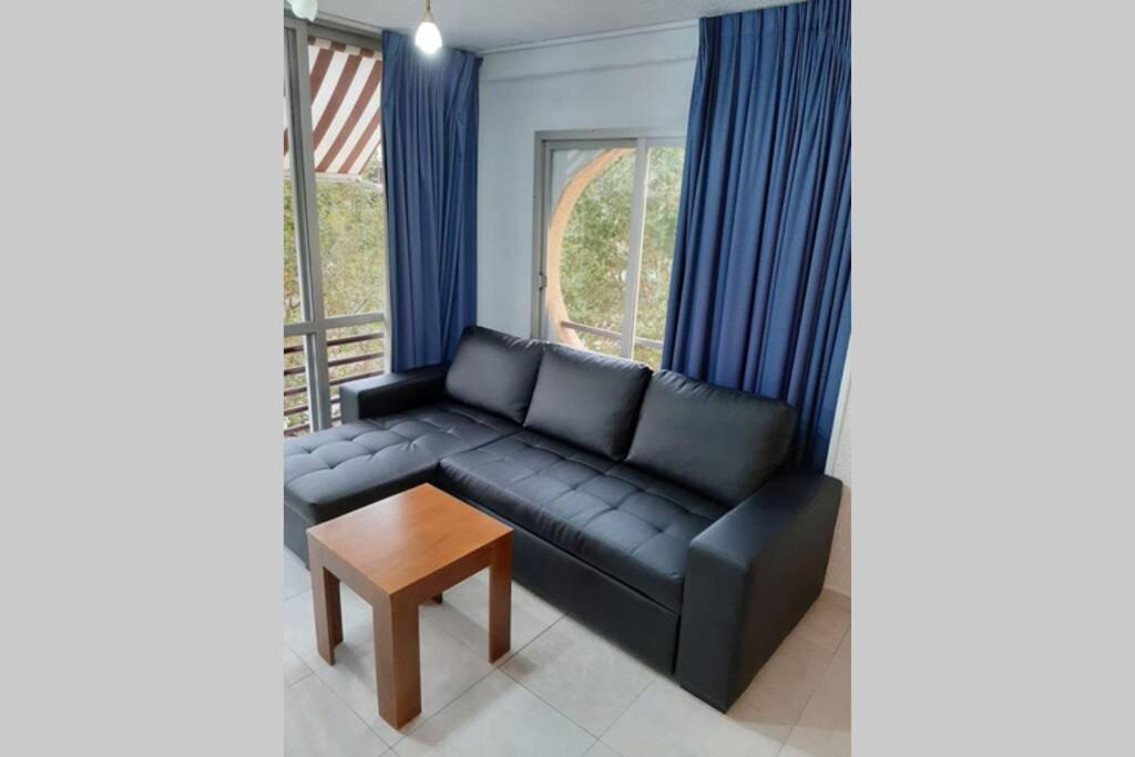 Apartmán Moby Dick 3A Benidorm Exteriér fotografie